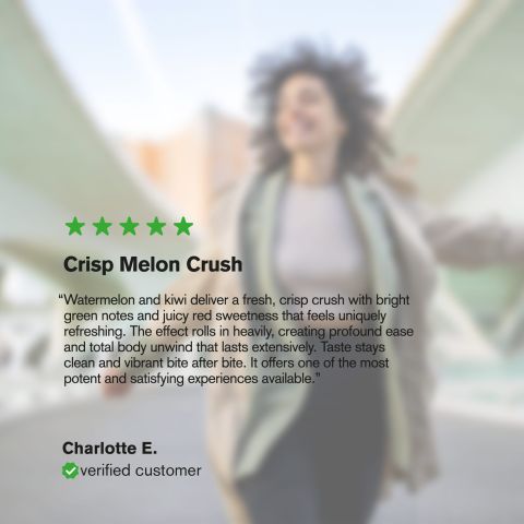 200mg 7OH & Mitragynine Tablets - Watermelon + Kiwi - Thumbnail 10