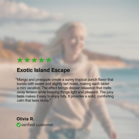 50mg MGM-15 Tablets - Mango + Pineapple - Thumbnail 10