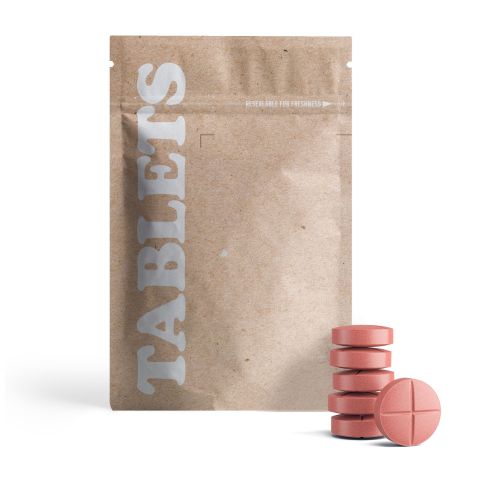 60mg Tianeptine Tablets - Watermelon - Thumbnail 2