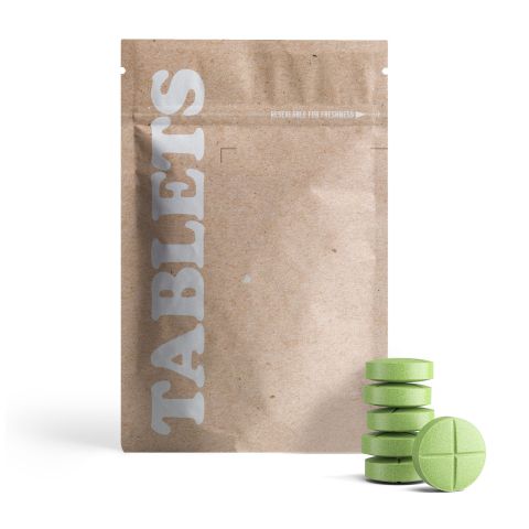 40mg Tianeptine Tablets - Kiwi & Strawberry - Thumbnail 2