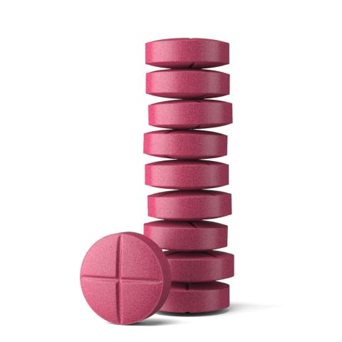 60mg Tianeptine Tablets - Strawberry - Thumbnail 1