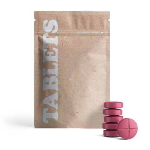 60mg Tianeptine Tablets - Strawberry - Thumbnail 2