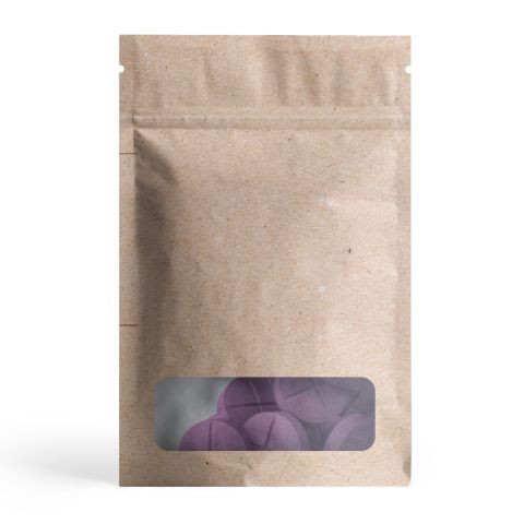 30mg 7-Hydroxy Effervescent Tablets - Grape - Thumbnail 10