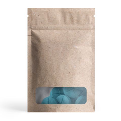 30mg 7-Hydroxy Effervescent Tablets - Blueberry - Thumbnail 10