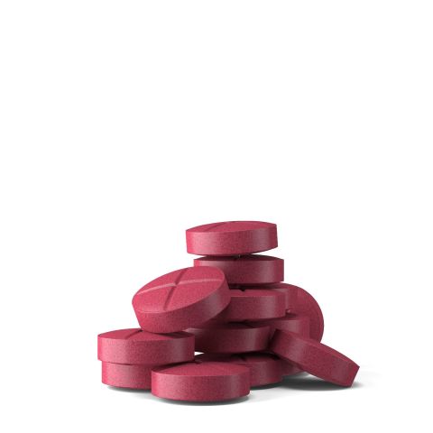 50mg 7-Hydroxy Effervescent Tablets - Strawberry - Thumbnail 6