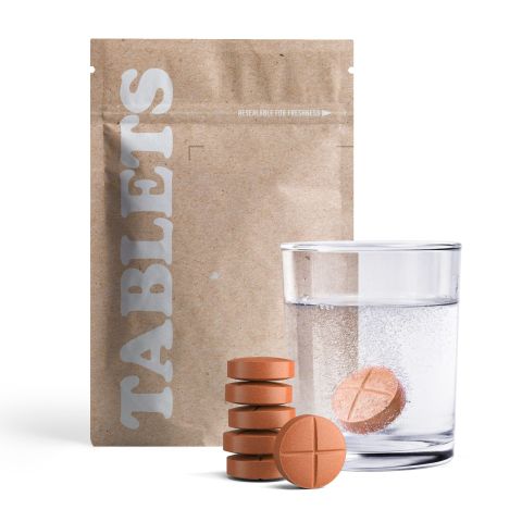 20mg 7-Hydroxy Effervescent Tablets - Mango - Thumbnail 2