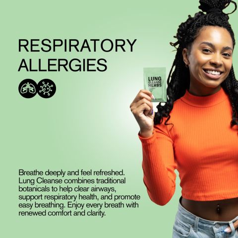 500mg - Lung Cleanse - Peppermint Honey - Mood Tablets - Thumbnail 6
