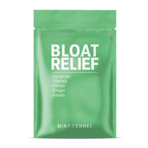 500mg - Bloat Relief - Mint Fennel - Mood Tablets - Thumbnail 3
