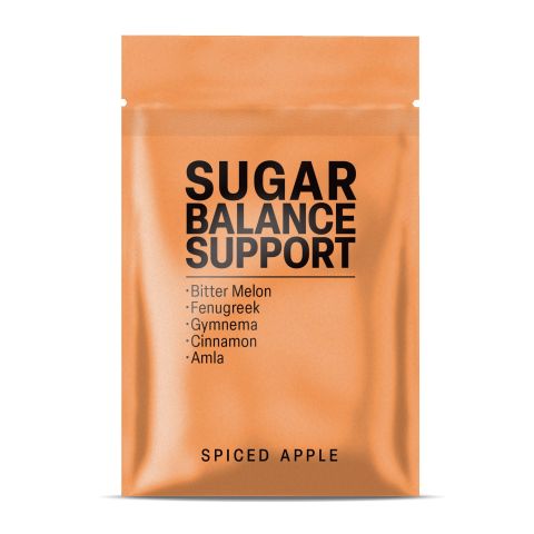 500mg - Sugar Balance Support - Spiced Apple - Mood Tablets - Thumbnail 3