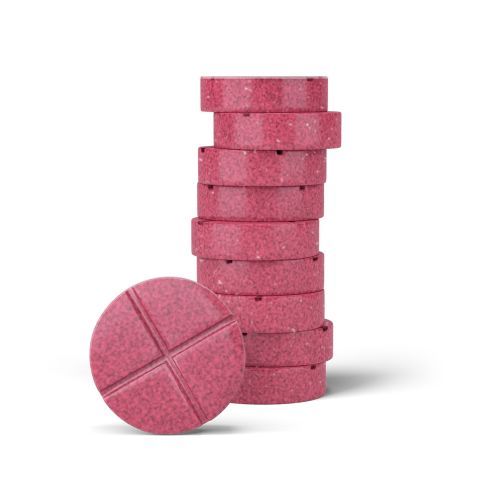 500mg - Skin Brightening SuperFruit - Mood Tablets - Thumbnail 1