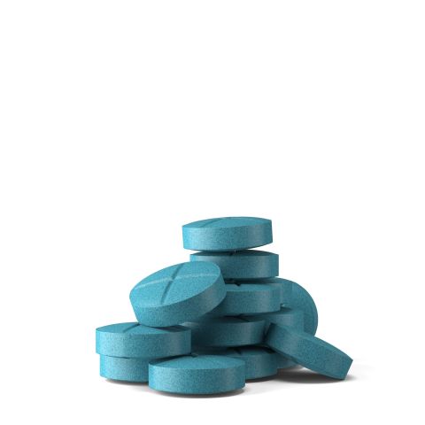 20mg Enhanced Mitragyna Extract Tablets - Unflavored - Thumbnail 6