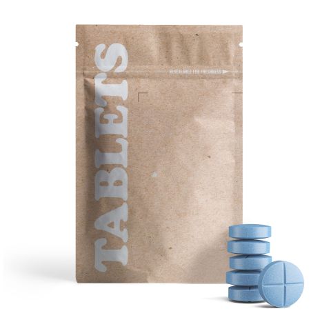 100mg Tianeptine Tablets - Blueberry - Thumbnail 2
