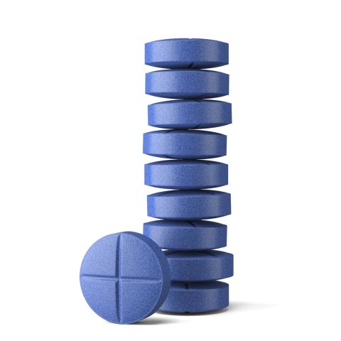 30mg MIT Complex Tablets - Blue Razz - Thumbnail 1