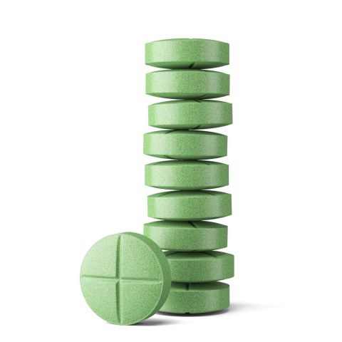 200mg Kanna Extract Tablets - Mint - Thumbnail 1