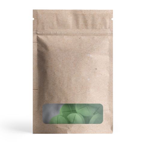 30mg Mitragyna Alkaloid Complex Tablets - Mint - Thumbnail 10