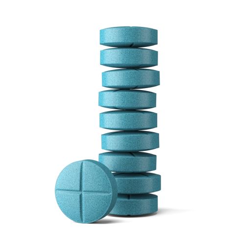 20mg MIT Formula Tablets - Unflavored - Thumbnail 1