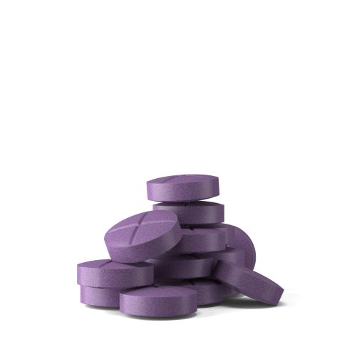 30mg MIT Extract Tablets - Grape - Thumbnail 6
