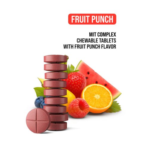 20mg MIT Complex Tablets - Fruit Punch - Thumbnail 4