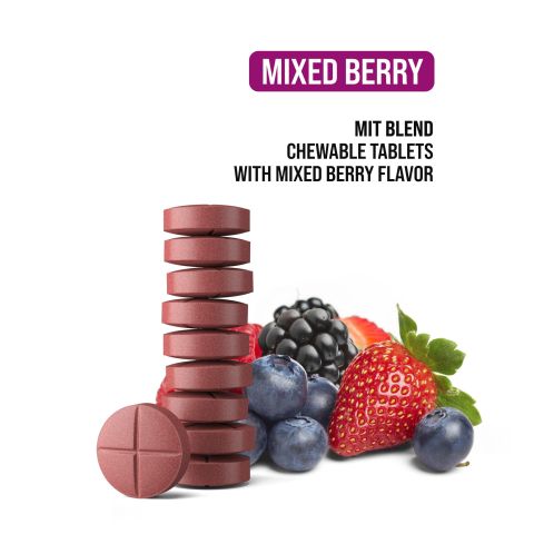 20mg MIT Blend Tablets - Mixed Berry - Thumbnail 4