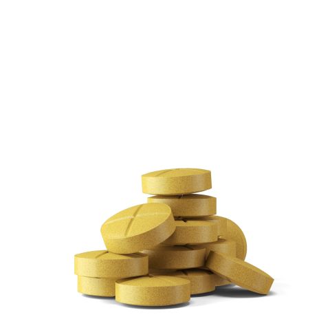 20mg Enhanced Mitragyna Extract Tablets - Pineapple - Thumbnail 6