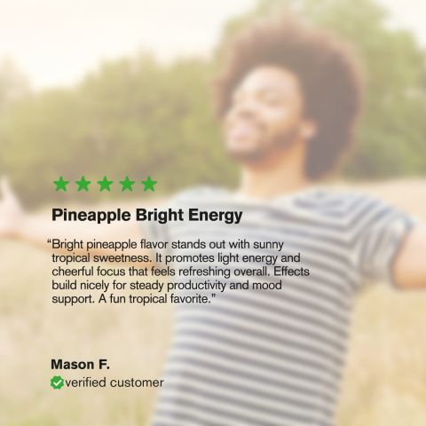 20mg Enhanced Mitragyna Extract Tablets - Pineapple - Thumbnail 9