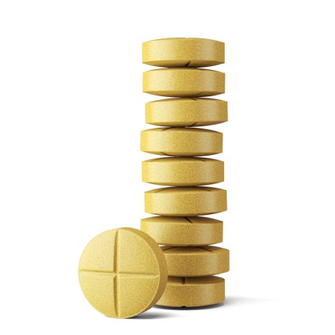 20mg MIT Blend Tablets - Pineapple - Thumbnail 1