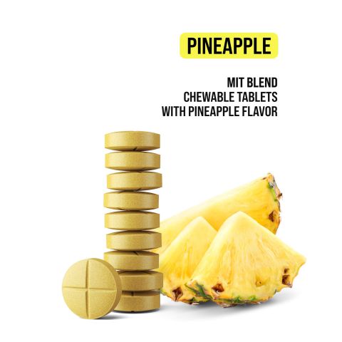 20mg MIT Blend Tablets - Pineapple - Thumbnail 4