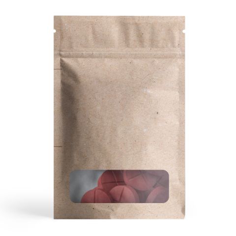 20mg Full Spectrum Mitragyna Alkaloids Tablets - Fruit Punch - Thumbnail 10