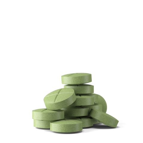20mg Mitragyna Alkaloid Complex Tablets - Green Apple - Thumbnail 6