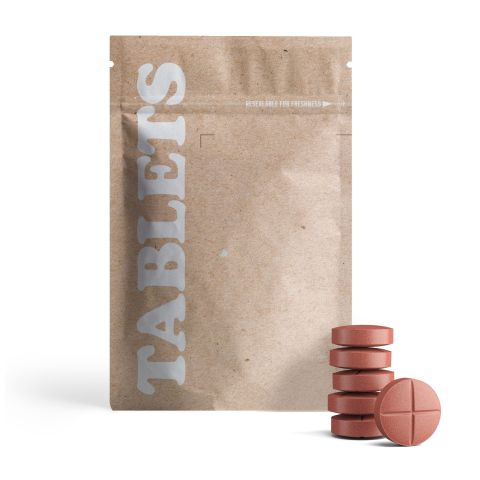 30mg MIT Blend Tablets - Watermelon - Thumbnail 2