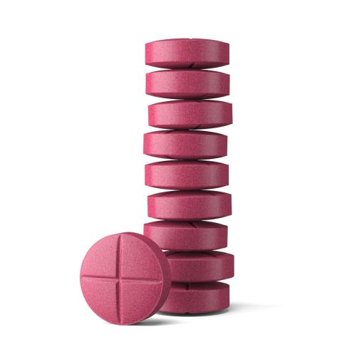 30mg MIT Blend Tablets - Strawberry - Thumbnail 1
