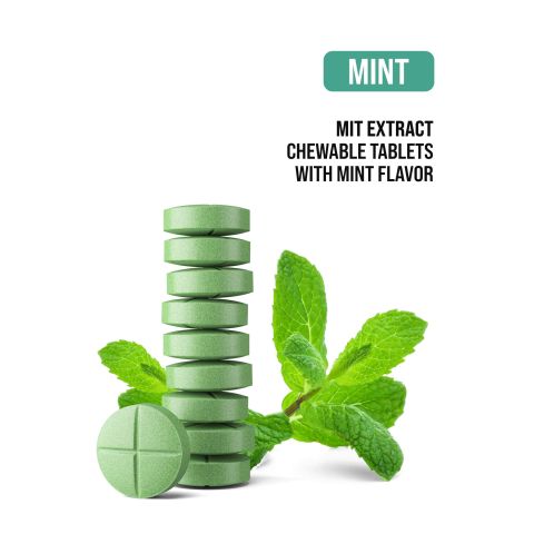 30mg MIT Extract Tablets - Mint - Thumbnail 4
