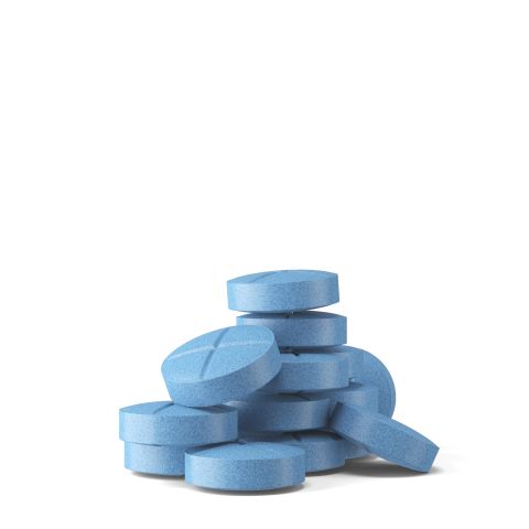 200mg 13-OH, Kanna Extract, MIT Tablets - Blueberry - Thumbnail 5