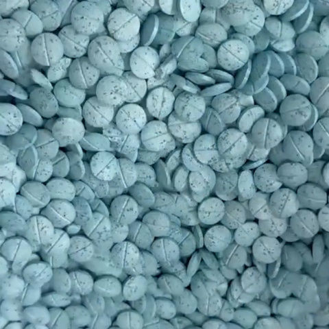 80mg 7-Hydroxy Tablets - Berries - Video Thumbnail 1