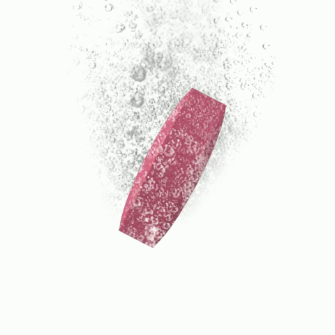 50mg 7-Hydroxy Effervescent Tablets - Strawberry - Video Thumbnail 1