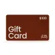 $100 Gift Card