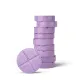 50mg CBD, Broad Spectrum CBD, Nano Tablets - Grape