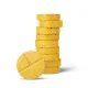 500mg - Relaxation + L-Theanine - Lemon Honey - Mood Tablets
