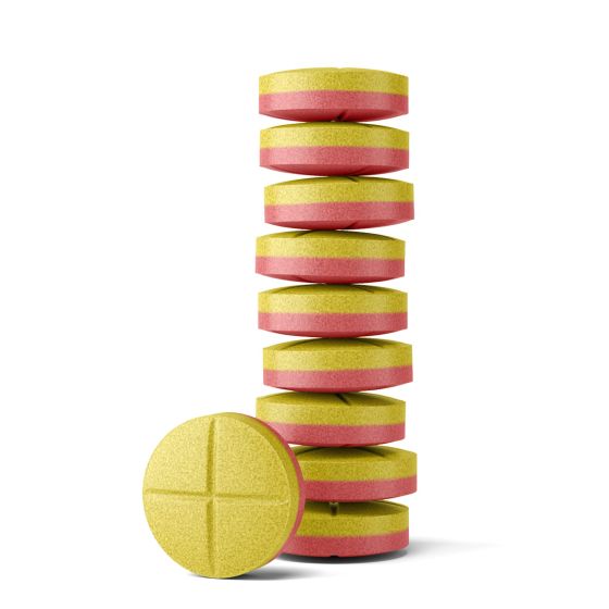 30mg MGM-15 Tablets - Fruit Punch + Citrus