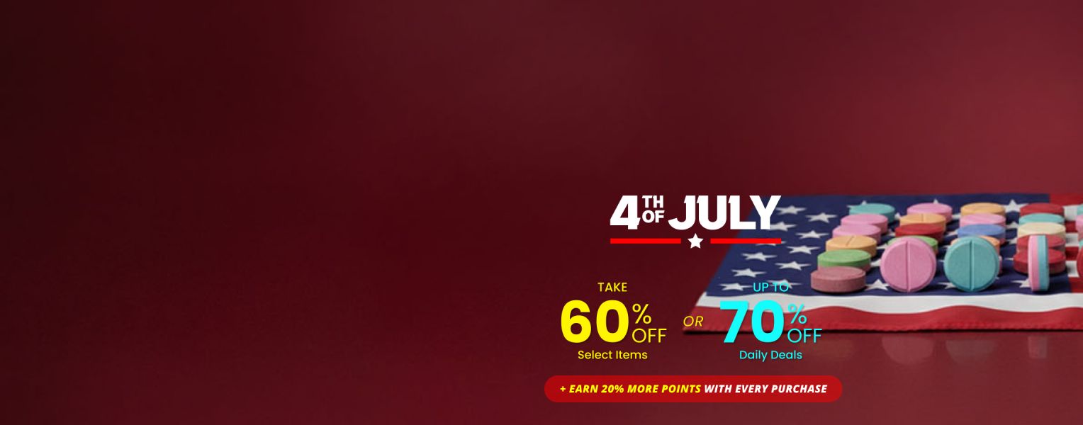 Homepage - Leaderboard - 4th of July