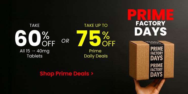Prime Factory Days