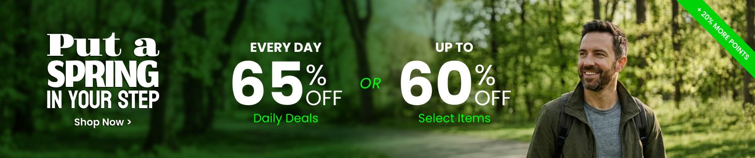 Collection - Banner - Spring Season