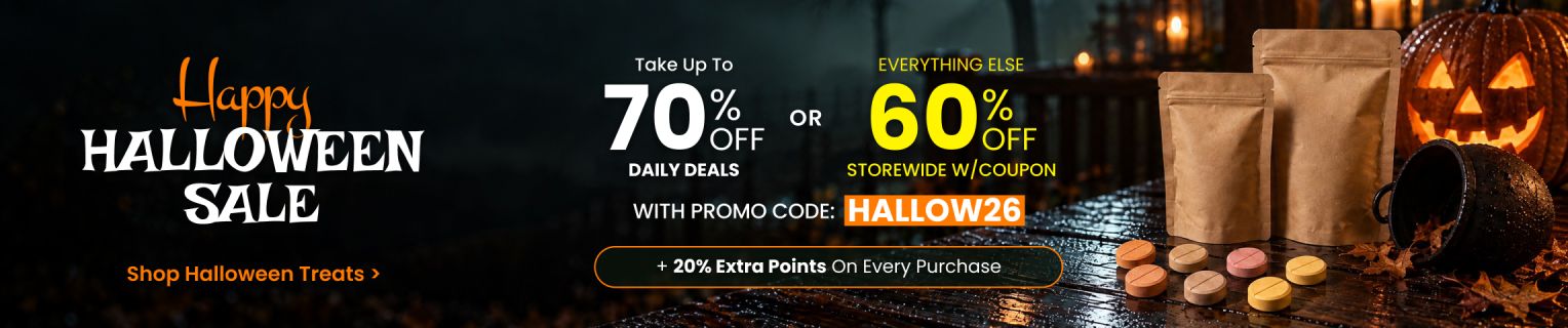 Collection - Banner - Halloween