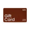 $25 Gift Card