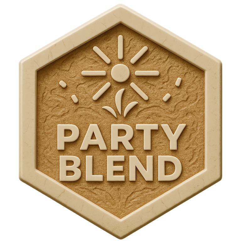 Party Blend Products