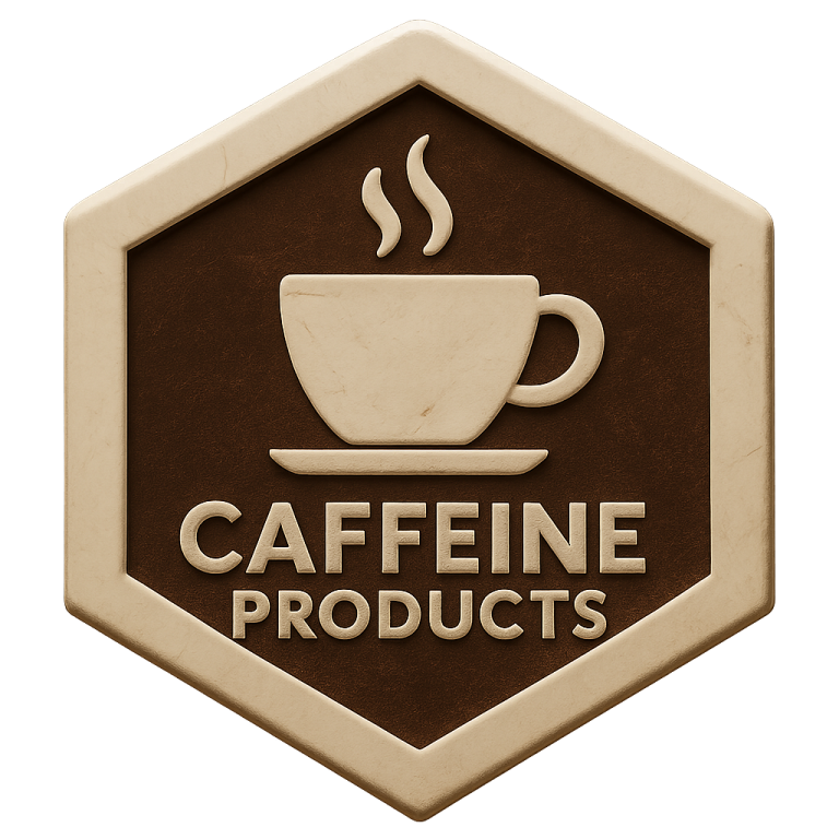 Caffeine Products