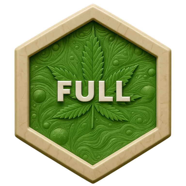 Full Spectrum CBD Products