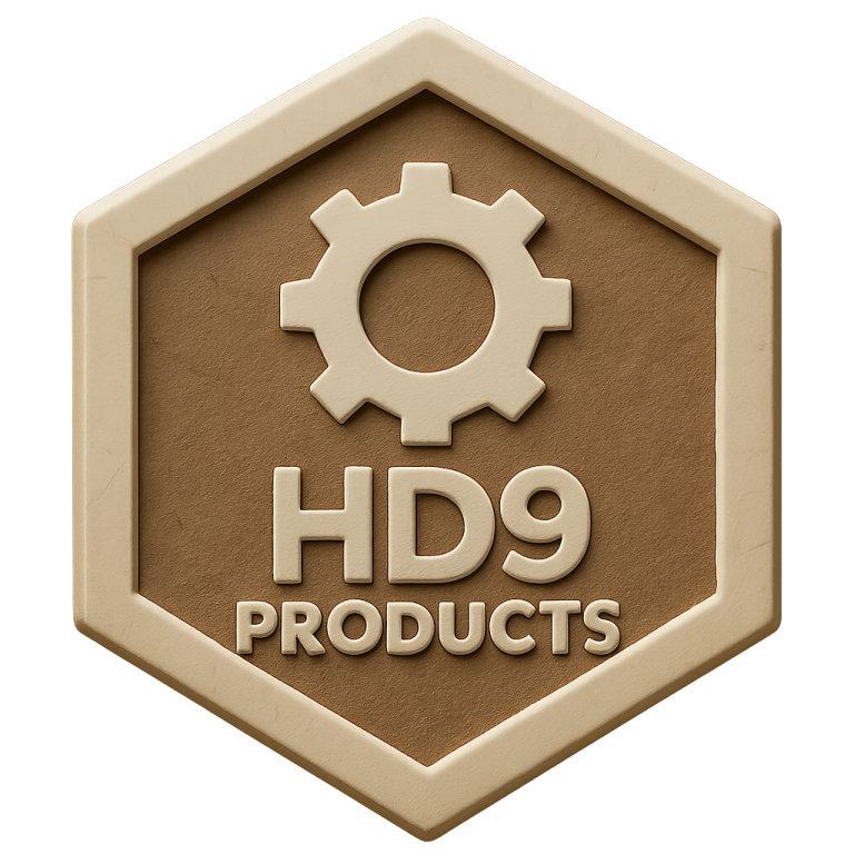 HD9 Products