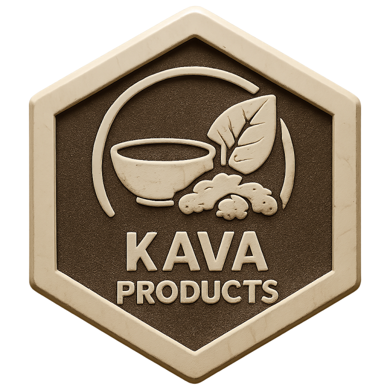 Kava Products