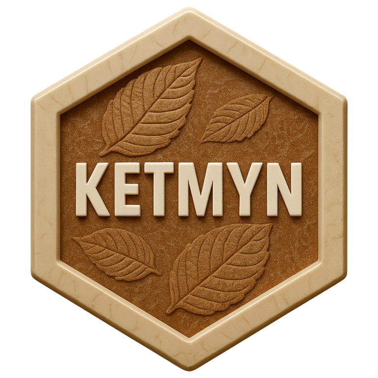 Ketmyn Products